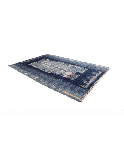 Tappeto Siva Pakistan grigio beige 213x299