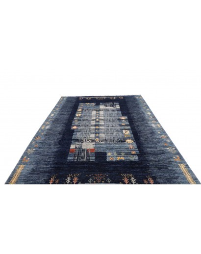 Tappeto Siva Pakistan grigio beige 213x299