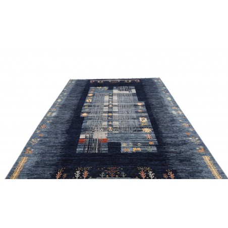 Tappeto Siva Pakistan grigio beige 213x299