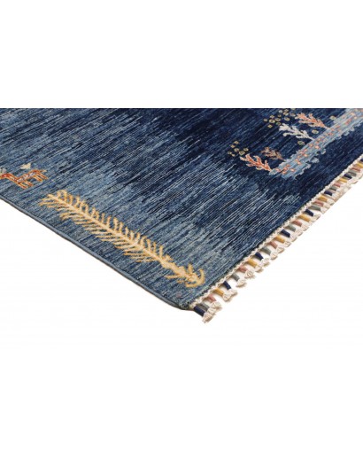 Tappeto Siva Pakistan grigio beige 213x299