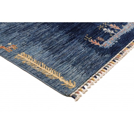 Tappeto Siva Pakistan grigio beige 213x299