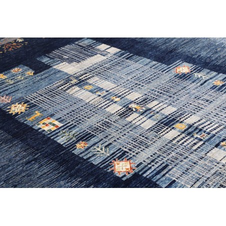 Tappeto Siva Pakistan grigio beige 213x299