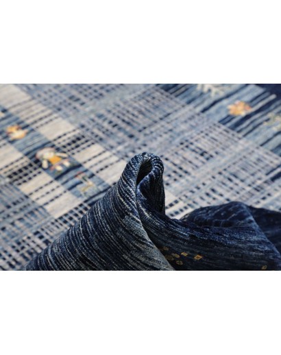 Tappeto Siva Pakistan grigio beige 213x299