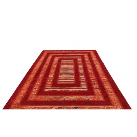 Tappeto Siva Pakistan marrone 209x308