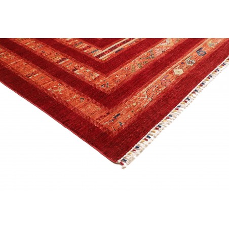 Tappeto Siva Pakistan marrone 209x308