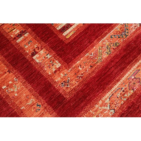 Tappeto Siva Pakistan marrone 209x308