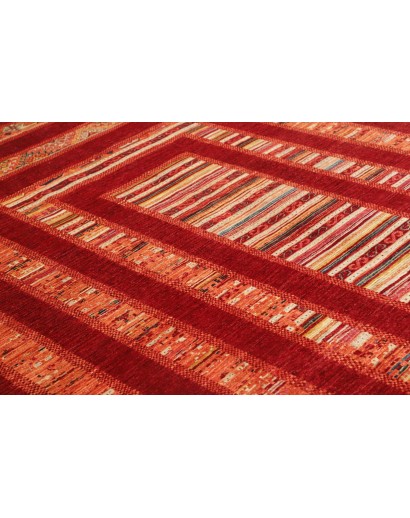 Tappeto Siva Pakistan marrone 209x308