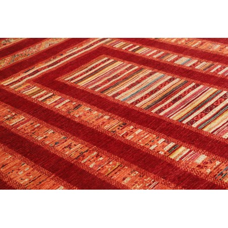 Tappeto Siva Pakistan marrone 209x308