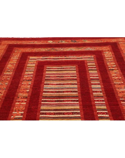 Tappeto Siva Pakistan marrone 209x308