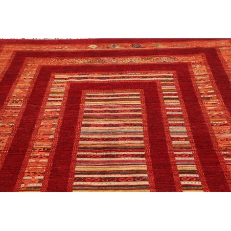 Tappeto Siva Pakistan marrone 209x308