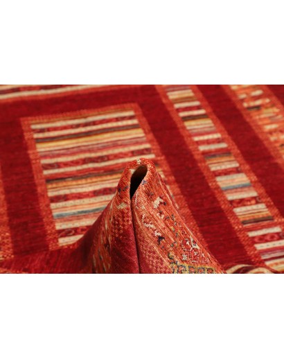 Tappeto Siva Pakistan marrone 209x308