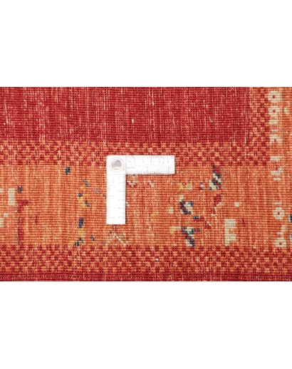 Tappeto Siva Pakistan marrone 209x308