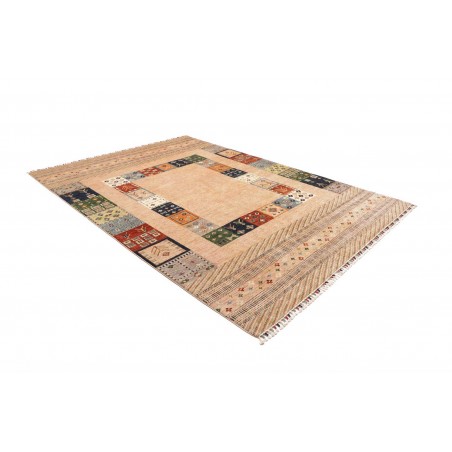 Tappeto Siva Pakistan marrone 214x300