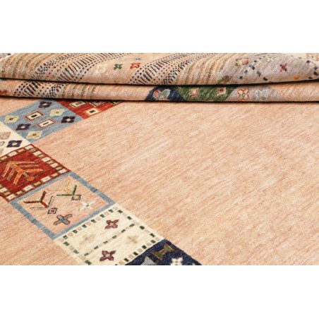 Tappeto Siva Pakistan marrone 214x300