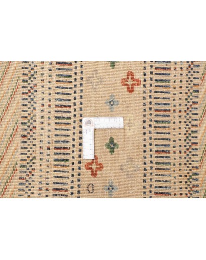 Tappeto Siva Pakistan marrone 214x300