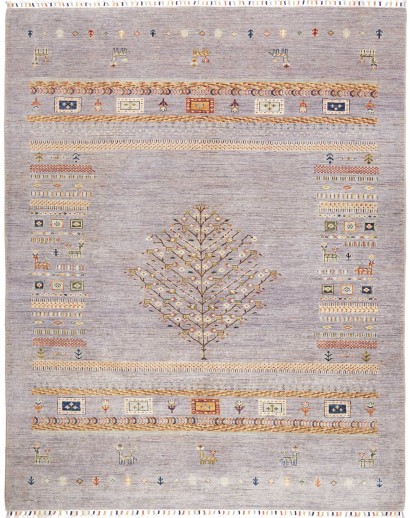 Tappeto Siva Pakistan beige marrone 208x262