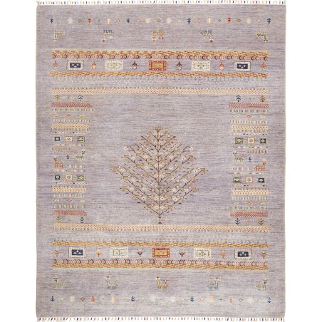 Tappeto Siva Pakistan beige marrone 208x262