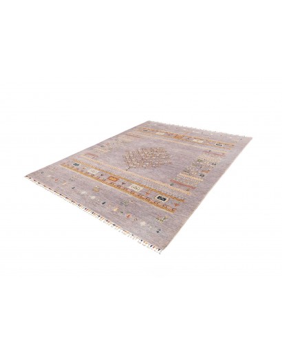 Tappeto Siva Pakistan beige marrone 208x262