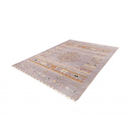 Tappeto Siva Pakistan beige marrone 208x262