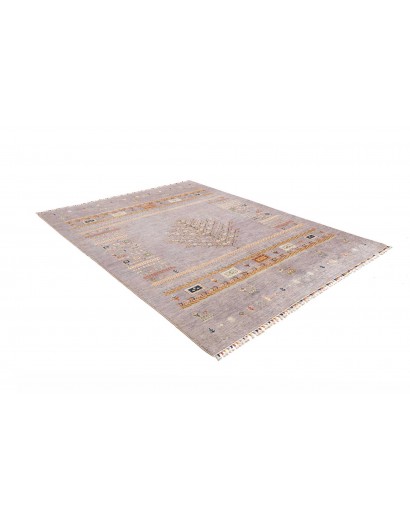 Tappeto Siva Pakistan beige marrone 208x262