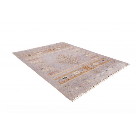 Tappeto Siva Pakistan beige marrone 208x262