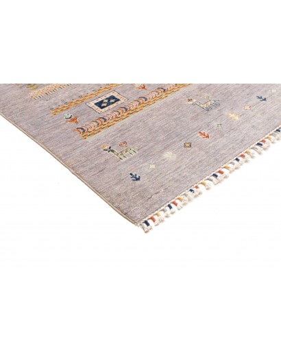 Tappeto Siva Pakistan beige marrone 208x262