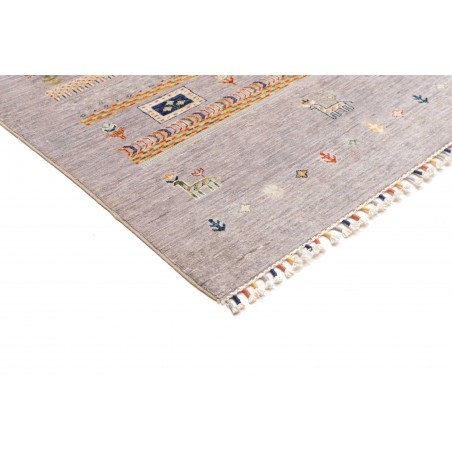 Tappeto Siva Pakistan beige marrone 208x262