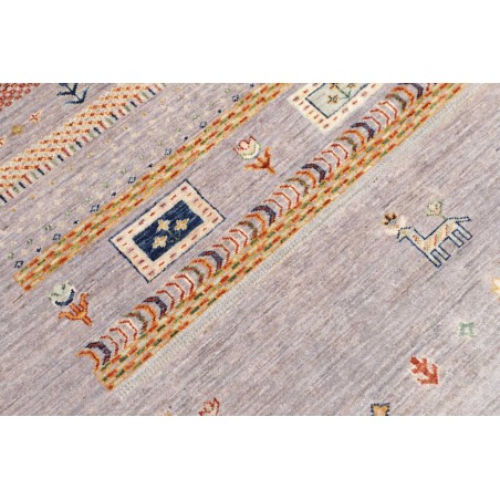 Tappeto Siva Pakistan beige marrone 208x262