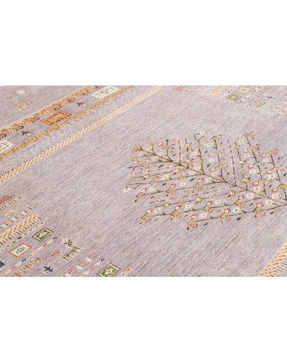 Tappeto Siva Pakistan beige marrone 208x262