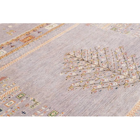 Tappeto Siva Pakistan beige marrone 208x262