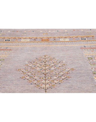 Tappeto Siva Pakistan beige marrone 208x262