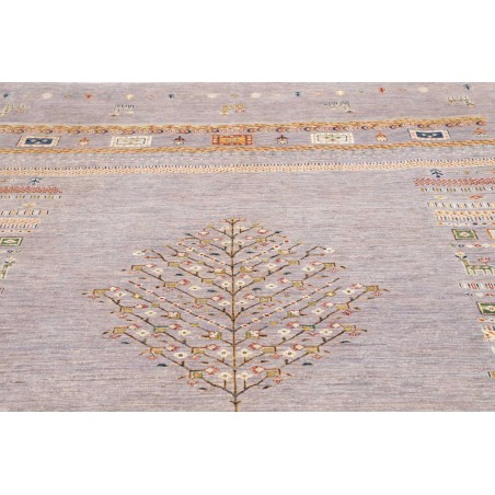 Tappeto Siva Pakistan beige marrone 208x262