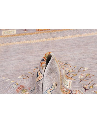 Tappeto Siva Pakistan beige marrone 208x262