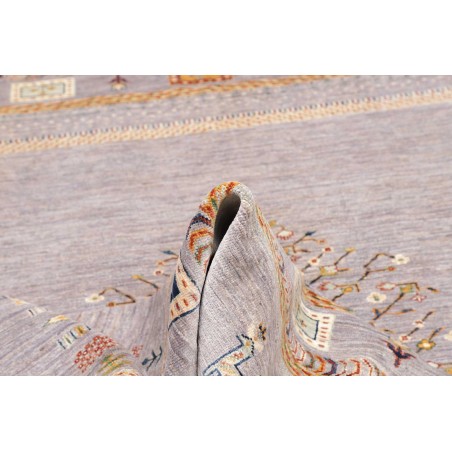 Tappeto Siva Pakistan beige marrone 208x262