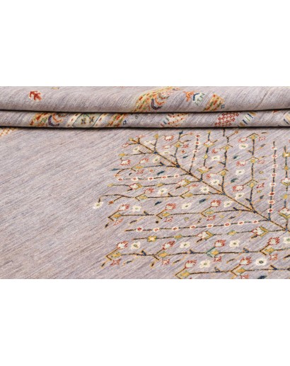 Tappeto Siva Pakistan beige marrone 208x262