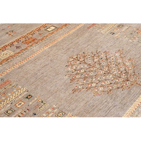 Tappeto Siva Pakistan marrone 171x236