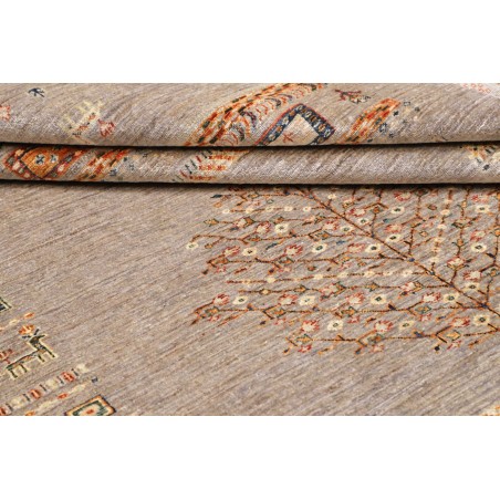 Tappeto Siva Pakistan marrone 171x236