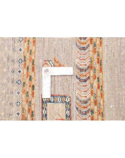 Tappeto Siva Pakistan marrone 171x236