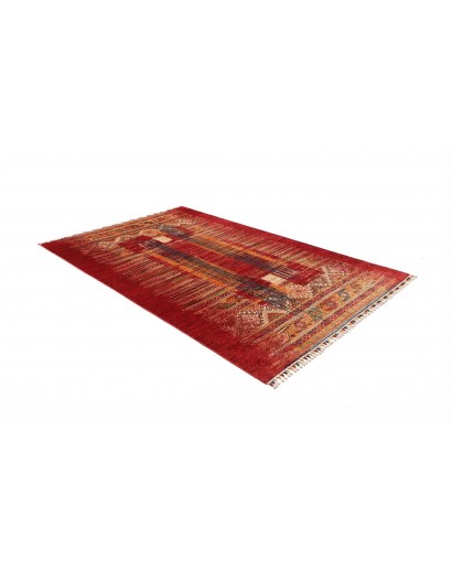 Tappeto Siva Pakistan marrone 171x251