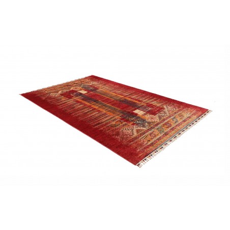 Tappeto Siva Pakistan marrone 171x251