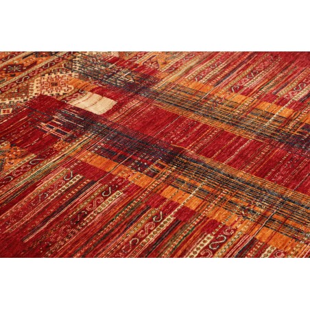 Tappeto Siva Pakistan marrone 171x251