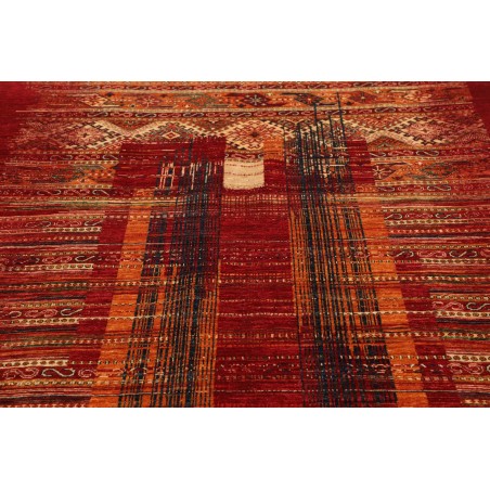 Tappeto Siva Pakistan marrone 171x251