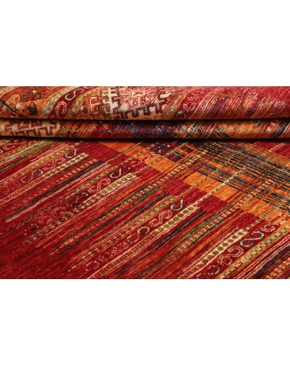 Tappeto Siva Pakistan marrone 171x251