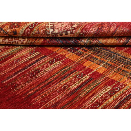 Tappeto Siva Pakistan marrone 171x251