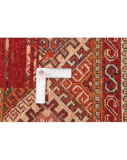 Tappeto Siva Pakistan marrone 171x251