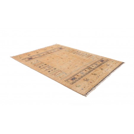 Tappeto Siva Pakistan marrone 178x238