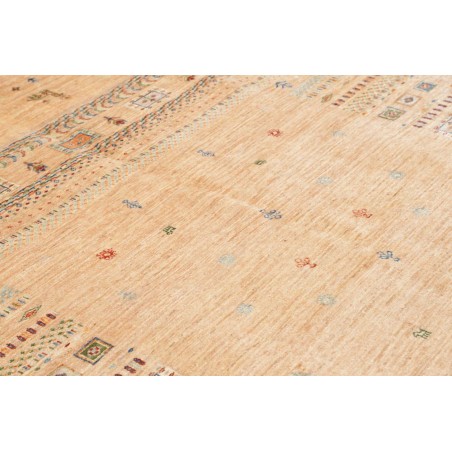 Tappeto Siva Pakistan marrone 178x238