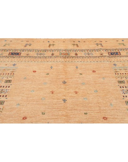 Tappeto Siva Pakistan marrone 178x238