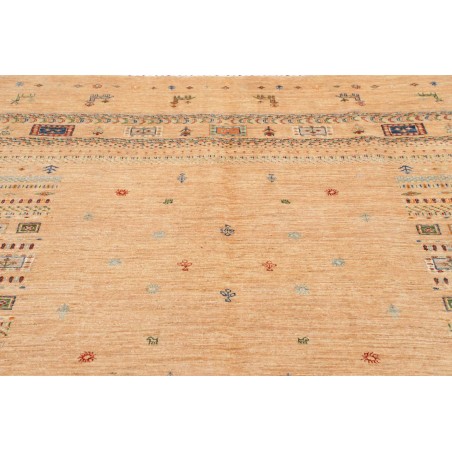 Tappeto Siva Pakistan marrone 178x238