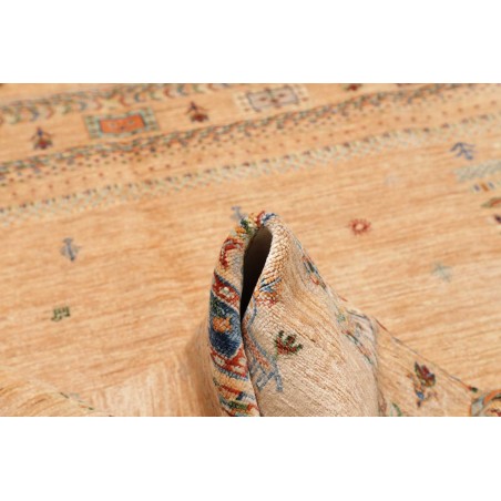 Tappeto Siva Pakistan marrone 178x238